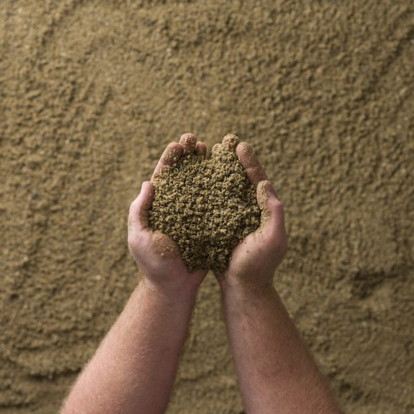 Photo of Coarse Bedding Sand | Featured Image for Bedding Sand - Coarse Product Page by Centenary Landscaping Supplies.