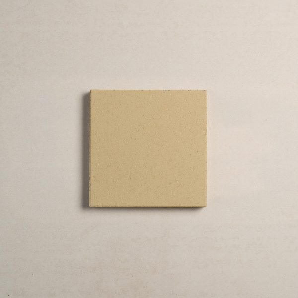 Photo of a light sandstone coloured Quadro Paver | Featured Image for Quadro Pavers Product Page by Centenary Landscaping Supplies.