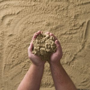 Photo of Certified Soft Fall Sand | Featured Image for Certified Soft Fall Sand Product Page by Centenary Landscaping Supplies.