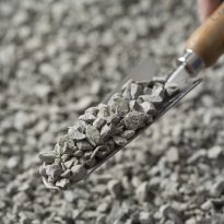 Photo of Drainage Gravel | Featured Image for Drainage Gravel 10mm Product Page by Centenary Landscaping Supplies.