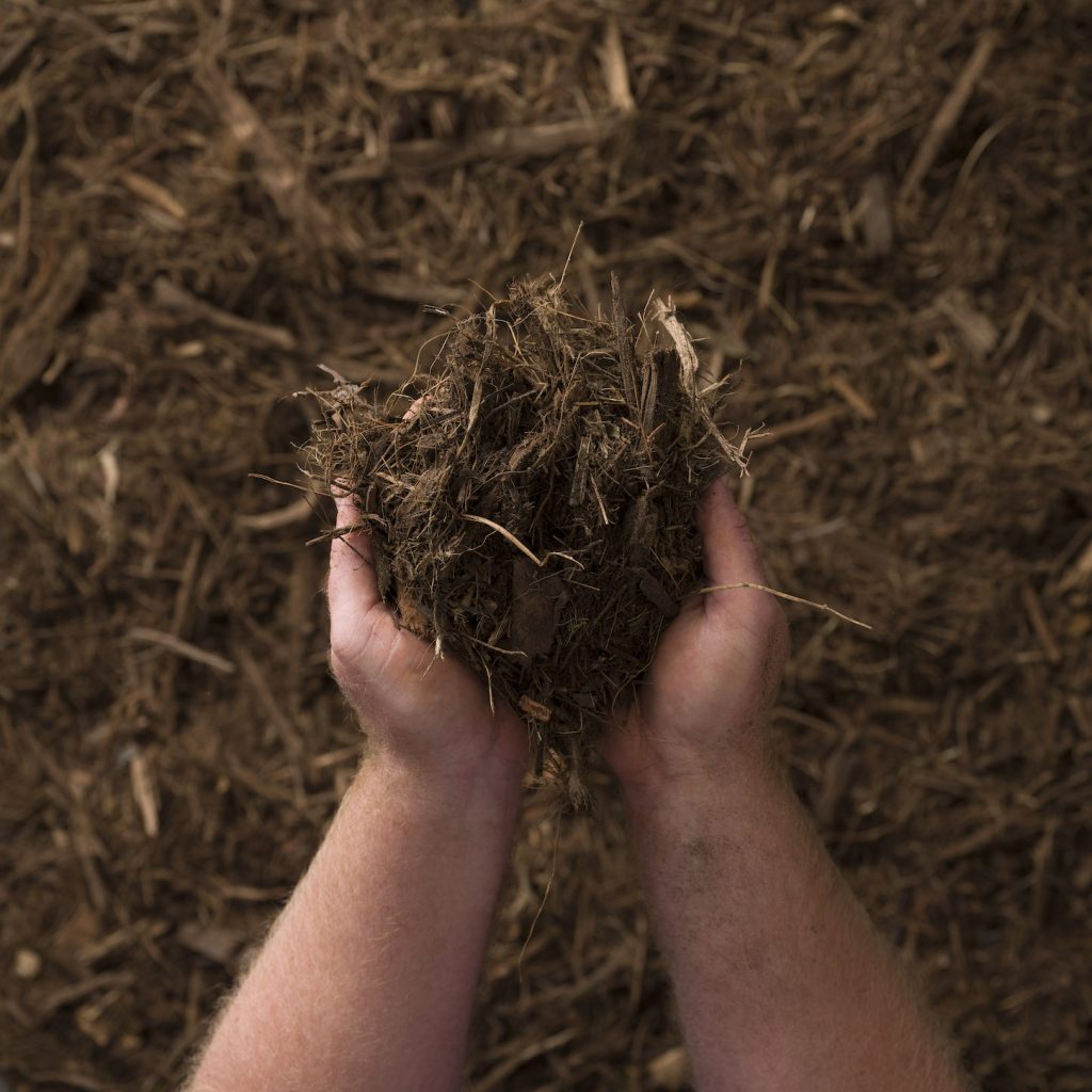 Bark & Mulch Online - Landscape Bark | Centenary Landscaping Supplies