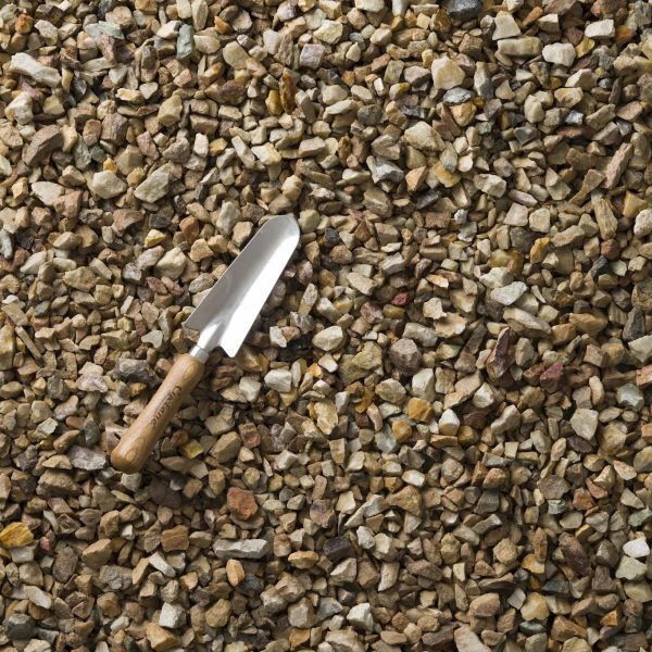 Photo of Multi Colour Gravel | Featured Image for Multi Colour Gravel Product Page by Centenary Landscaping Supplies.