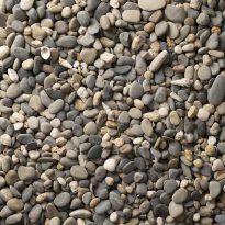 Photo of Nambucca River Pebbles | Featured Image for Nambucca River Pebble 20-40mm Product Page by Centenary Landscaping Supplies.
