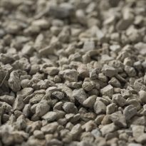 Photo of Recycled Drainage Gravel | Featured Image for Recycled Drainage Gravel 10mm Product Page by Centenary Landscaping Supplies.