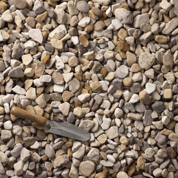 Photo of Tumbled Sandstone | Featured Image for Tumbled Sandstone 50mm Page by Centenary Landscaping Supplies.