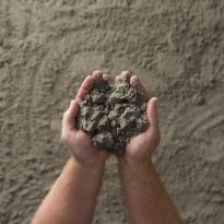Photo of Washed Pit Sand | Featured Image for Washed Pit Sand Product Page by Centenary Landscaping Supplies.