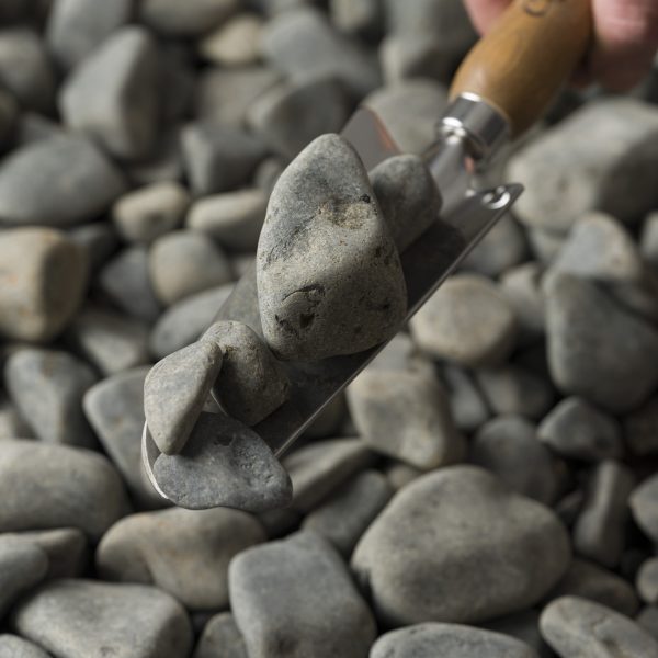 Photo of Winter Grey Garden Stones | Featured Image for Winter Grey Product Page by Centenary Landscaping Supplies.