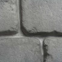 Zoomed in view of Bradstone Cobble paver texture | Featured image for Bradstone Cobble Pavers.