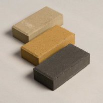 Three different coloured Havenbrick pavers | Featured image for Havenbrick Pavers.