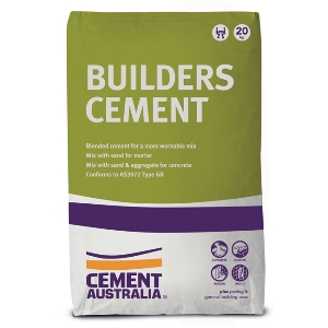 Cement & Concreting