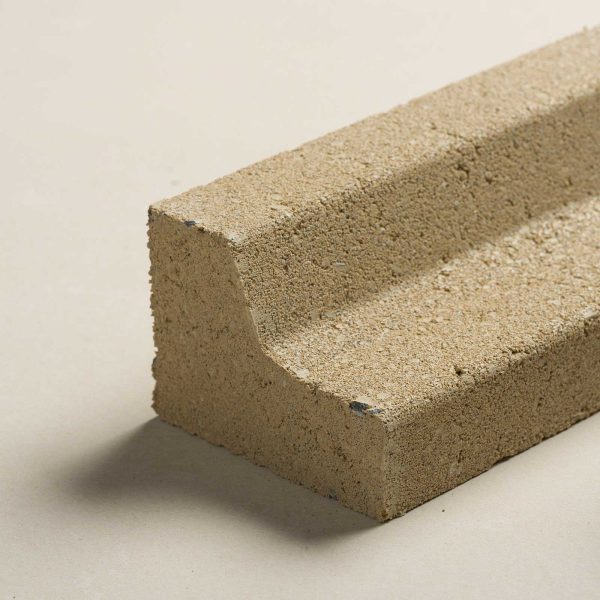 Photo of a Lawn Edge Block | Featured Image for Lawn Edge Blocks Product Page by Centenary Landscaping Supplies.
