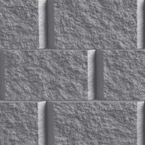 Zoomed in view of Oak coloured Moreton blocks | Featured image for Moreton Blocks.