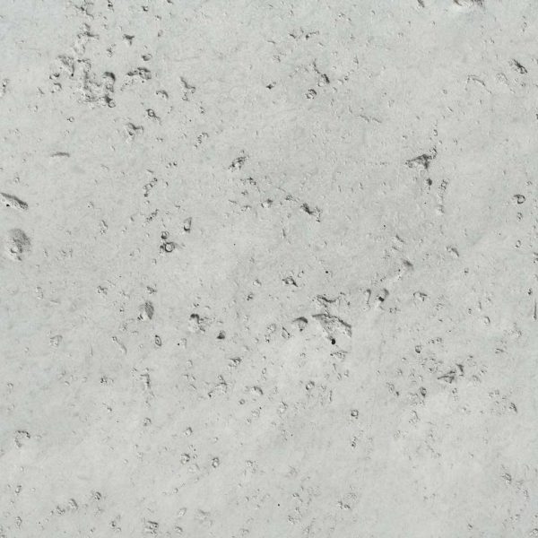 Zoomed in photo of the texture of a Travertine paver | Featured image for Travertine Pavers.