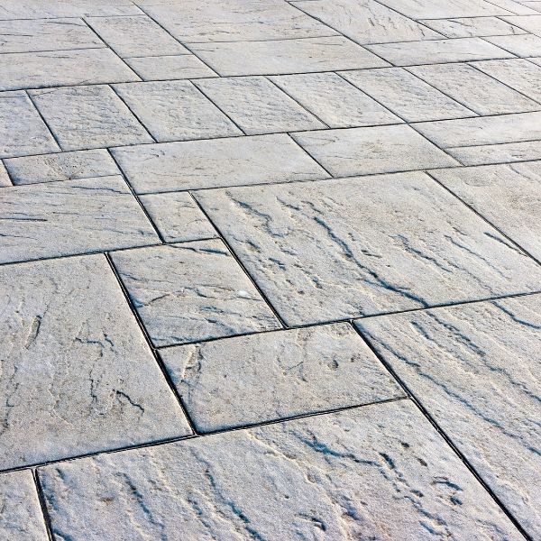 New pavers that have undergone proper paver preparation | Featured Image for the Paver Preparation & Sealer Application: Protecting Your Investment blog by Centenary Landscaping Supplies.