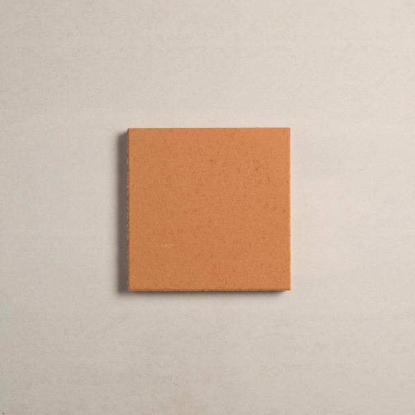 Photo of a clay coloured Quadro Paver | Featured Image for Quadro Pavers Product Page by Centenary Landscaping Supplies.