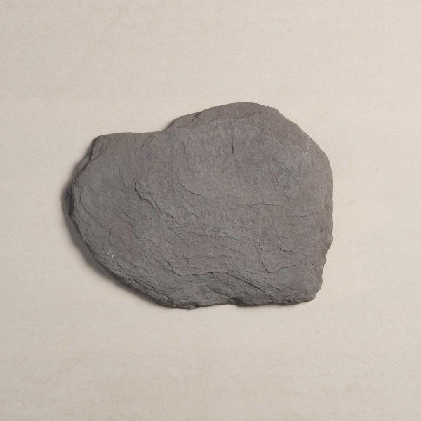 Photo of a Charcoal Coloured Apline Stepping Stone | Featured Image for Charcoal Apline Stepping Stone Product Page by Centenary Landscaping Supplies.