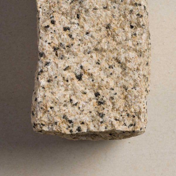 Photo of a Golden Granite Stone Edge | Featured Image for Stone Edging Product Page by Centenary Landscaping Supplies.