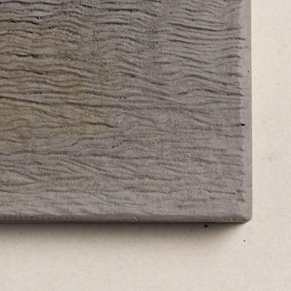 Corner edge of a driftwood coloured blackbutt stepper | Featured image for Blackbutt Steppers.