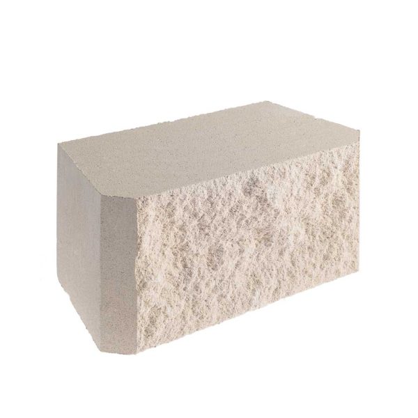 Limeston coloured Moreton cap | Featured image for Moreton Blocks - Capping Unit.