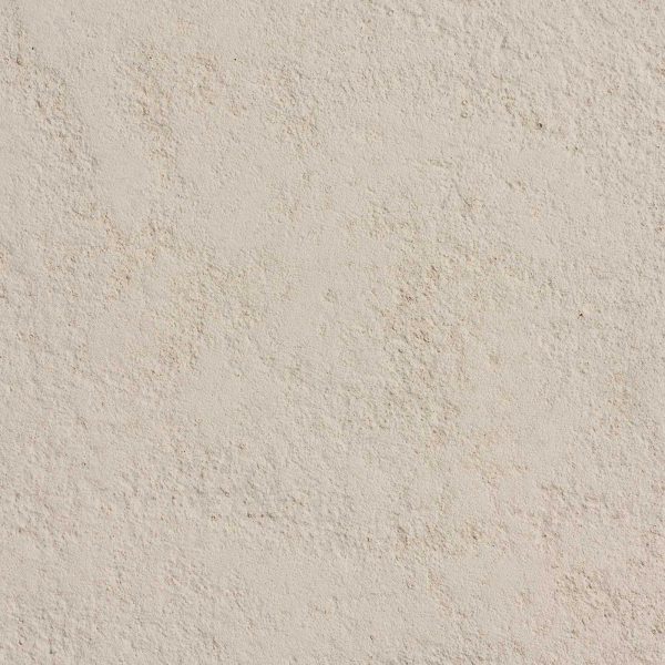 Zoomed in view of the texture of a chalk coloured Reefstone paver | Featured Image for Reefstone Steppers.