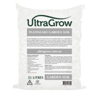 25 litre bag of Platinum UltraGrow garden soil | Featured image for UltraGrow Platinum Garden Soil.