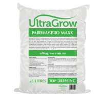 25 Litre Bag of Fairway Pro-MAXX Top Dress Sand | Featuted Image for Fairway Pro-MAXX Top Dress Sand Product Page.